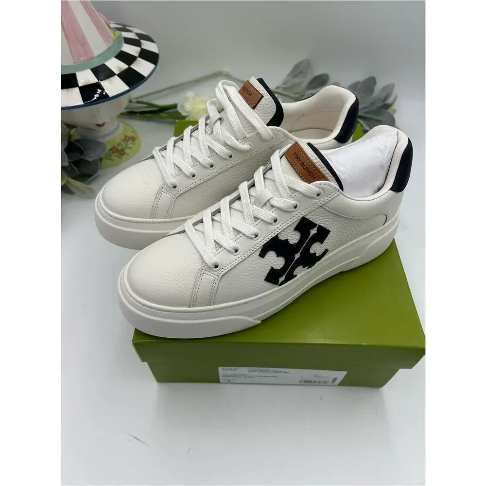 Women's TORY BURCH platform sneaker size 9
